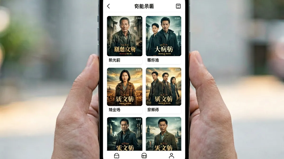 88dy移动端页面在手机上展示电影列表，界面简洁清晰适配小屏幕